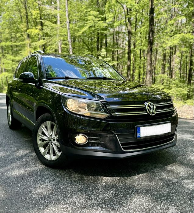 Volkswagen Tiguan 2.0 TDI 4x4 DSG – 2014