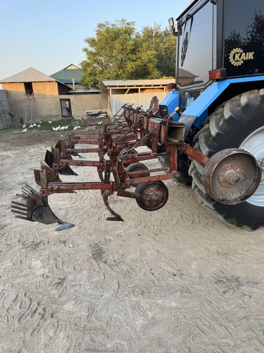 Культиватор на мтз