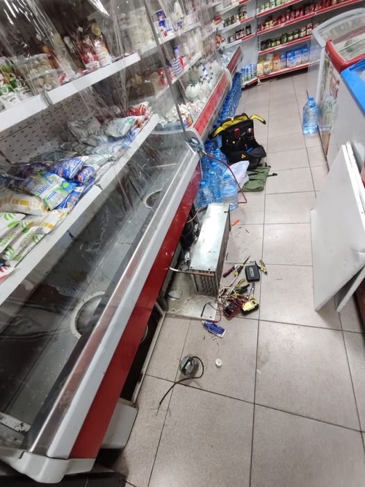 Ремонт холодильников морозильников и кондиционеров