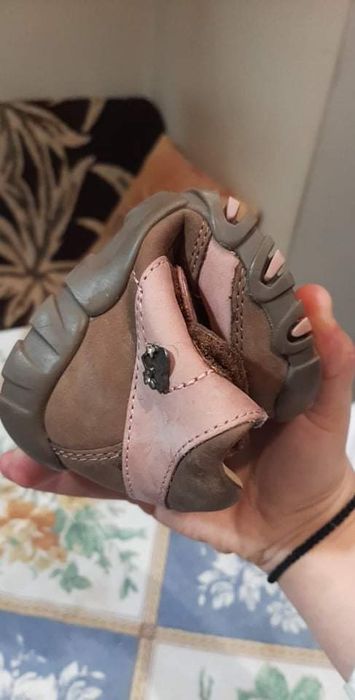 Нови бебешки обувки/боти Elefanten номер 21