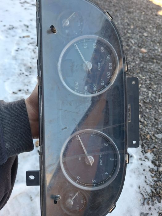 Щиток и Процессор на Газель