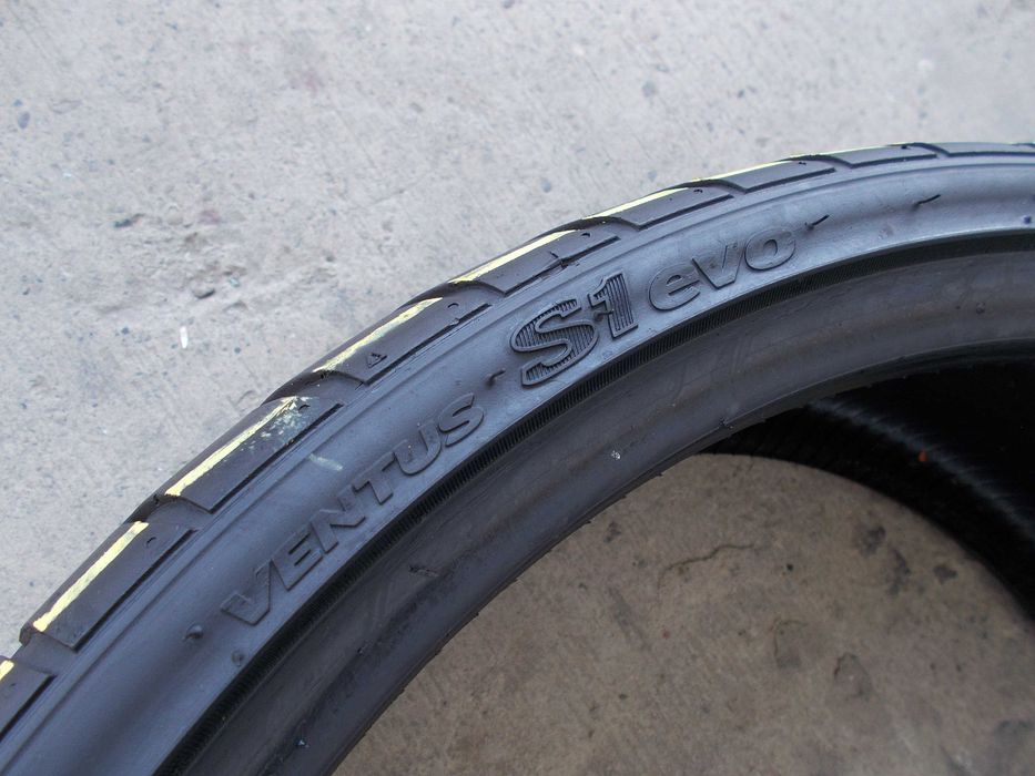 4 anvelope vara Hankook 235 30 20 profil 2x6,5--2x7mm Dot 5217