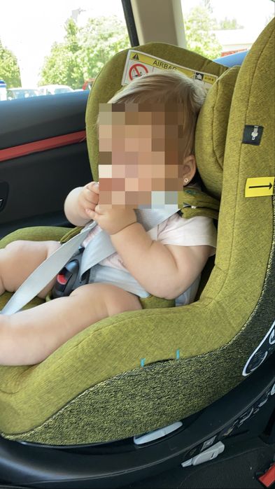 Cybex pachet complet carut/ izofix/scaun auto