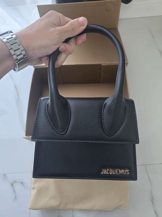 Geanta Jacquemus dama
