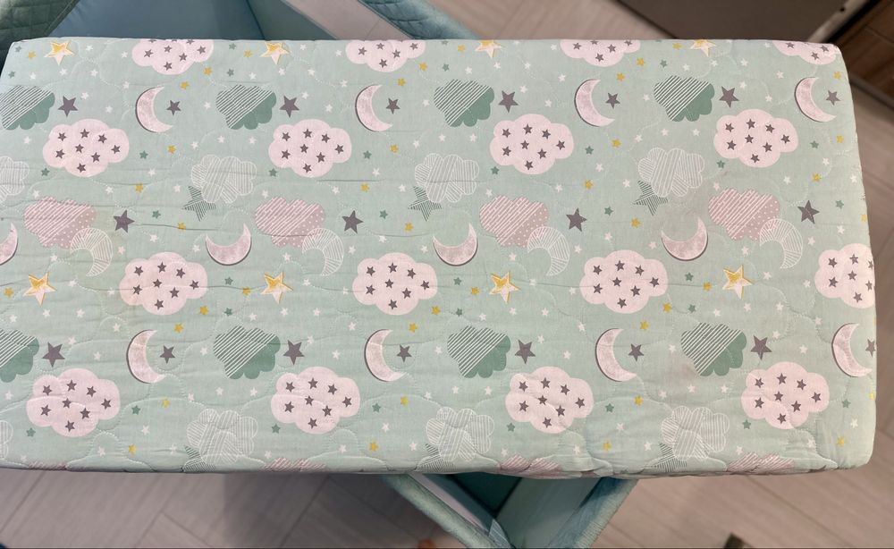 Кошара Kikka Boo + матрак Kikka Boo