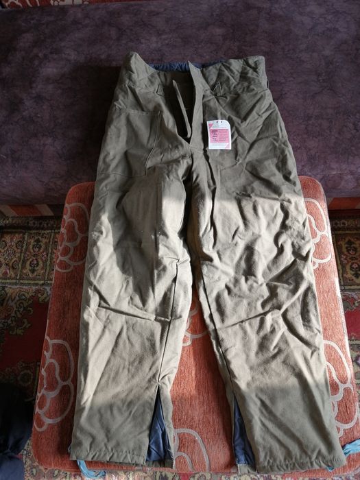 Продам бушлат, штаны