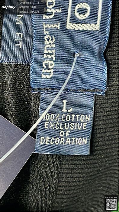 Tricou Chicago polo ralph lauren