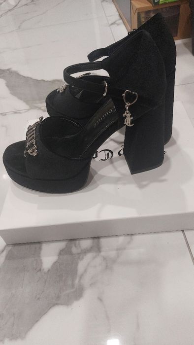 Сандали Juicy Couture