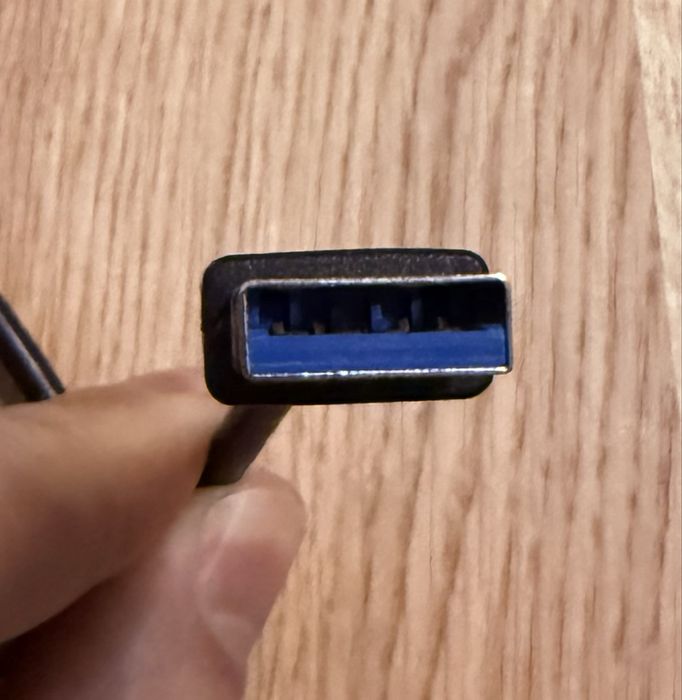 Vand Hub USB, Orico, H7013-U3-V1-BK-BP, 7 porturi USB3.0, Negru