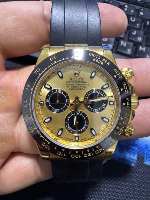 Rolex Daytona avtomatik