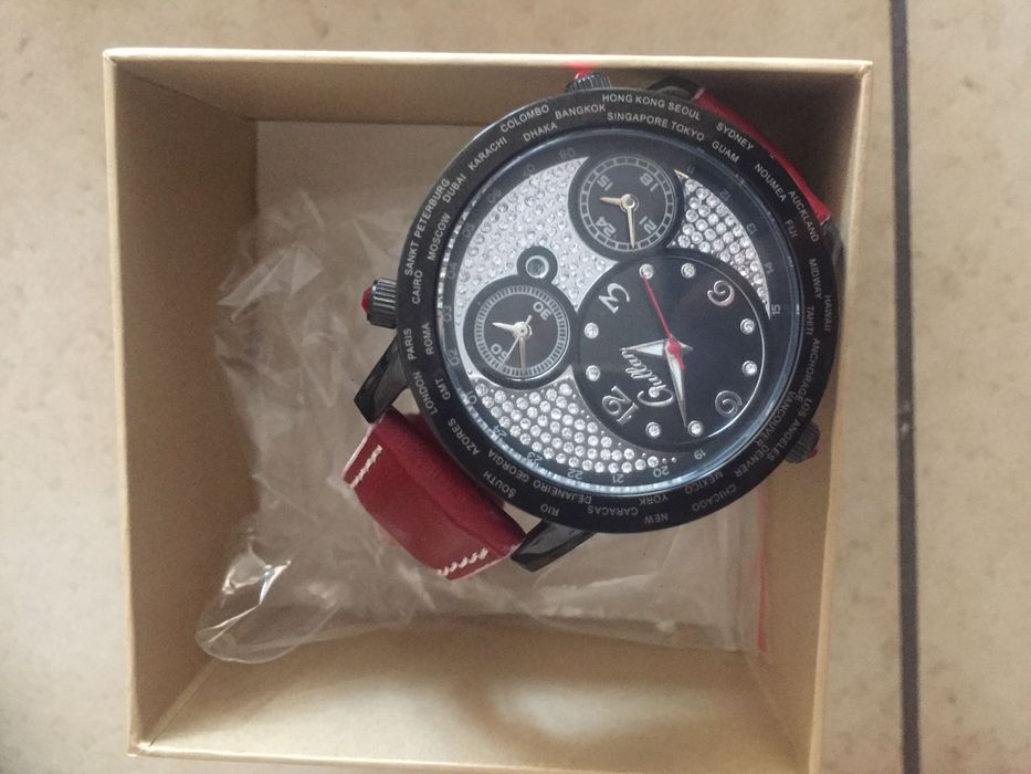 Часовник Gullan нов