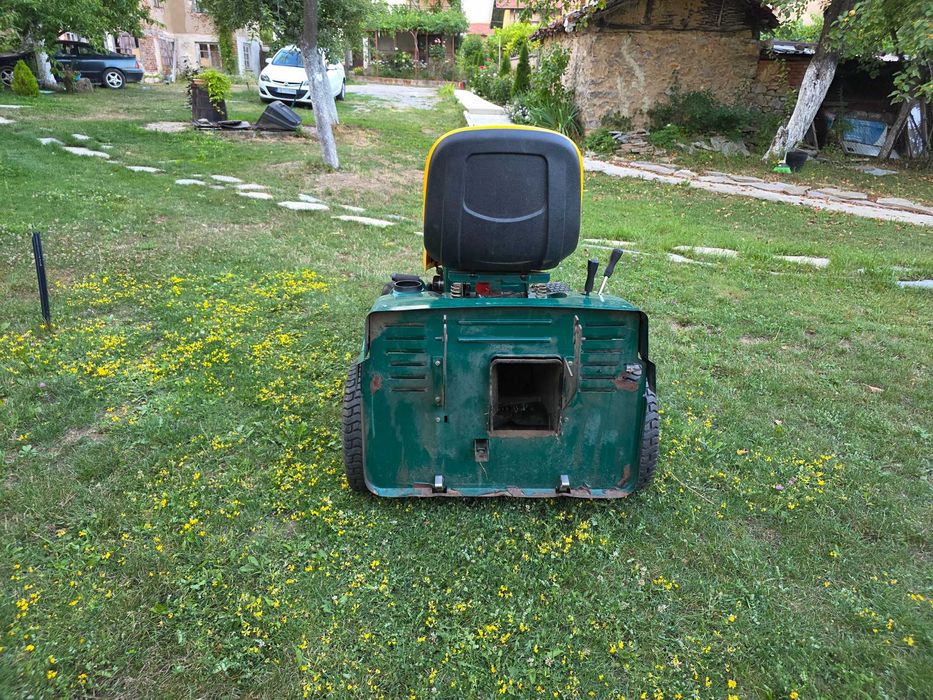 Yard Man hydrostatic 700 Тракторна косачка 500cc