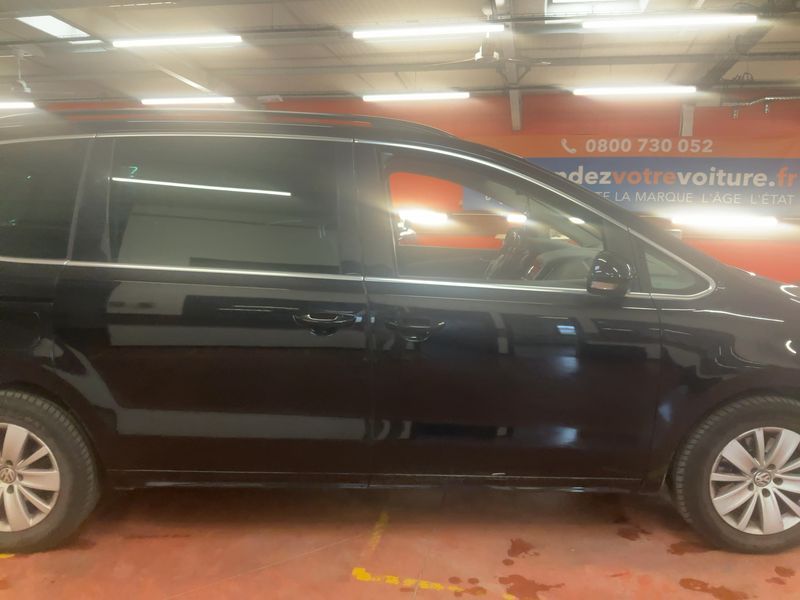 Volkswagen Sharan 2.0 TDI Comfortline BlueMotion Tech 2012