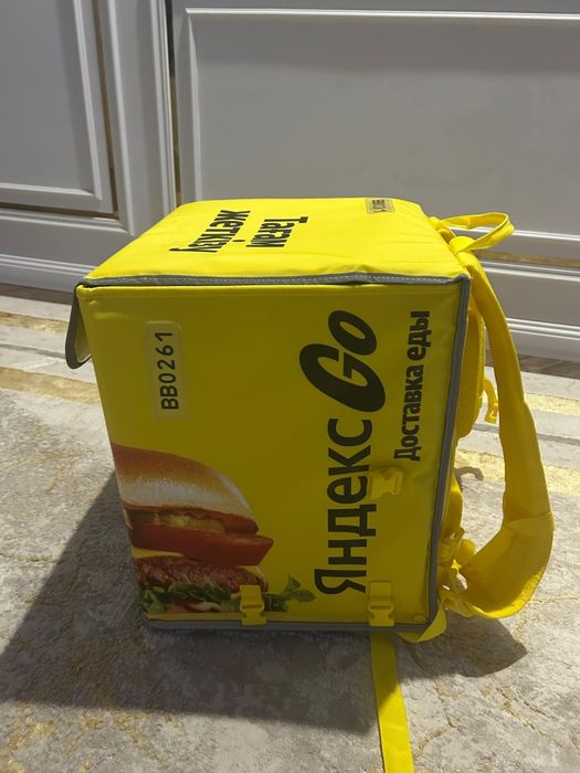 Термосумка новый