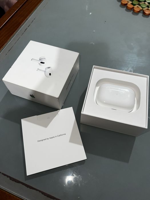 AirPods pro gen2