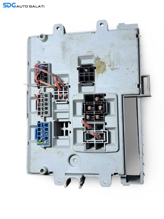 Unitate Modul Calculator Tablou Panou Sigurante BMW Seria 1 E81 E87 2004 - 2013 Cod 6906621-03 6906621 [L9727SOS]