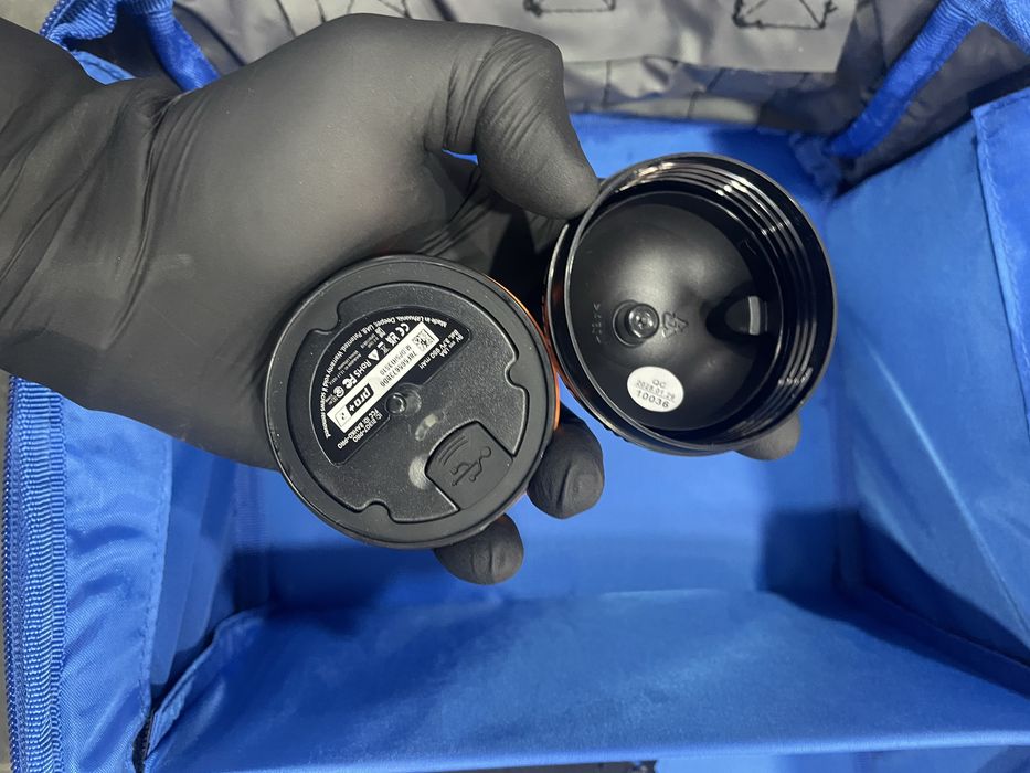 Sonar pescuit Deeper Pro+ 2 impecabil