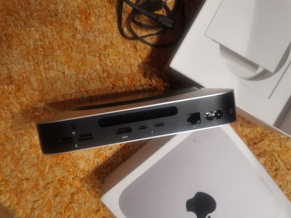 mac mini m1 second hand si noi de vanzare • Anunturi • OLX.ro