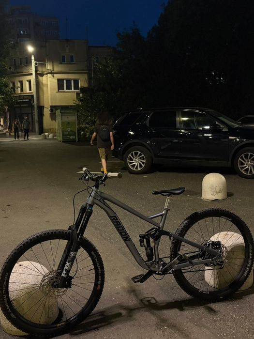 Bicicleta Radon Swoop 8.0 AL 2024 L