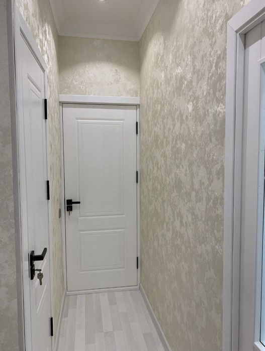 // 1 комнатная квартира массив Кушбеги_Евроремонт_40м2//