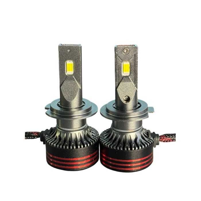 Диодни крушки Мотохама-12-24V 2бр/к-т, H1, 3, 4, 7, 8, 11, 9005 и 9006