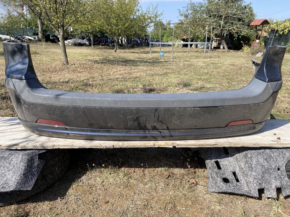 Задна Броня/Saab 93-Combi/2006г./Сааб 93 Комби /Броня/