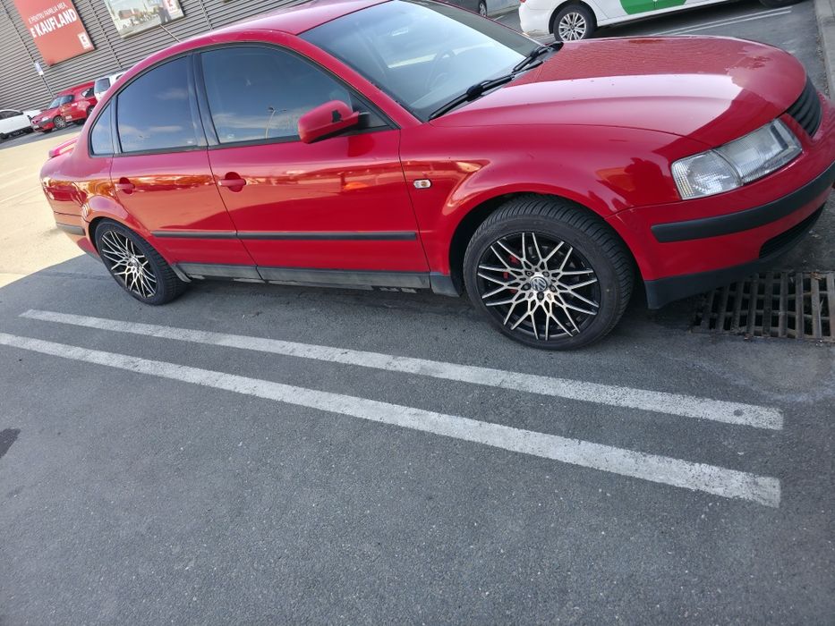 VOLKSWAGEN Passat 1999 — imagine 2