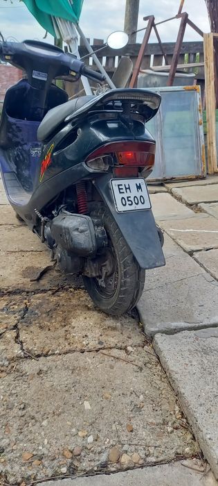 Хонда дио 1992 година