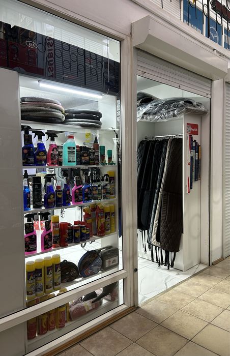 Продам бутик в колавто