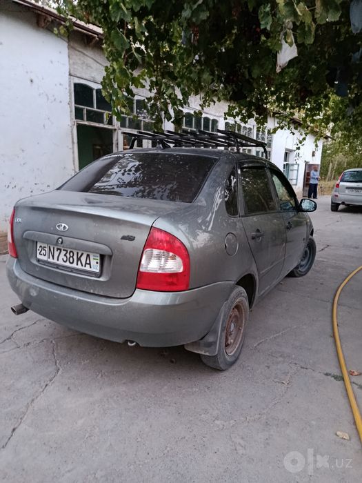 Lada kalina 1118
