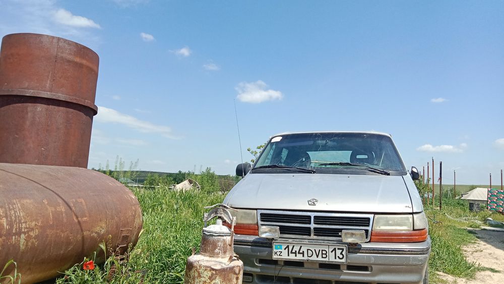 Крайслер войджер