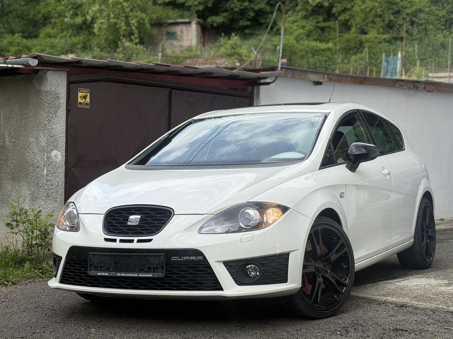 Seat Leon Cupra 350 Cp   -RATE-