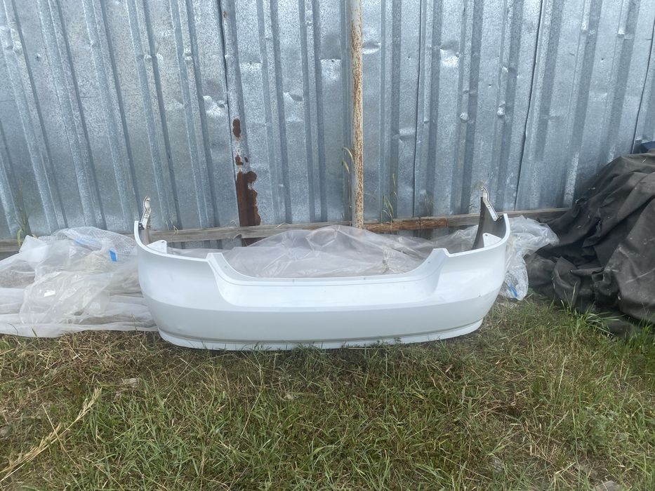 Бампер ravon r3, chevrolet nexia