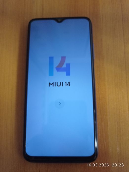 Телефон Xiaomi Redmi 9T 128GB