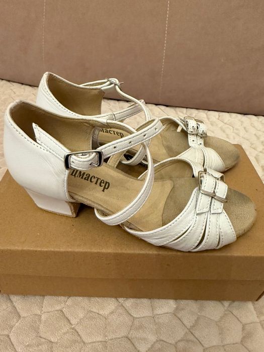 Туфли для танцев