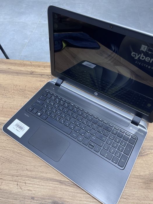 Ноутбук HP Pavilion 15