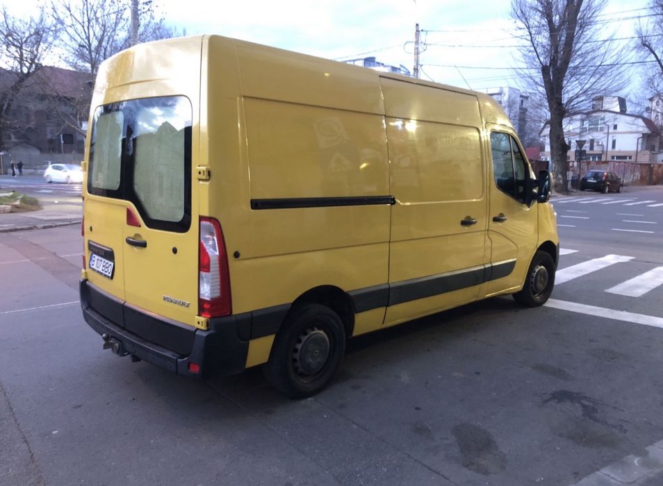 Oferim servicii de  transport marfa cu duba 3.5t