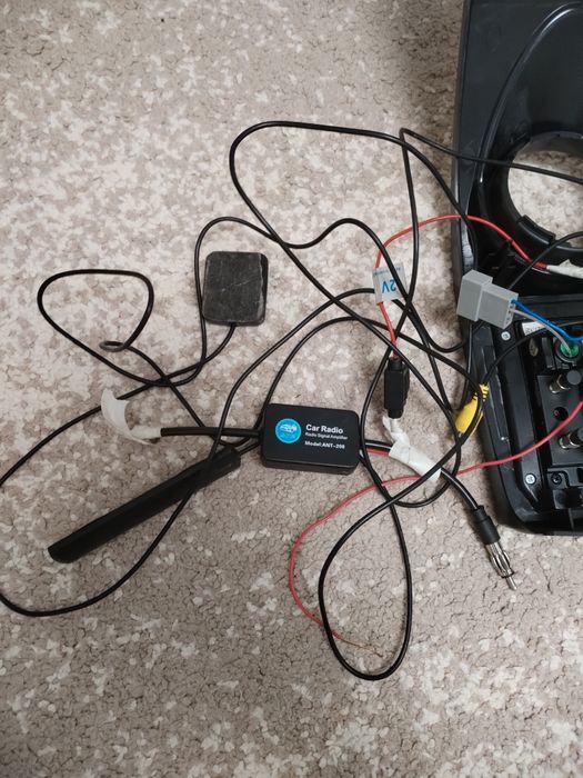 Navigatie dedicata nissan qashqai j10