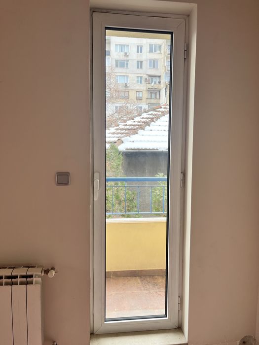 Алуминиева дограма в добро състояние