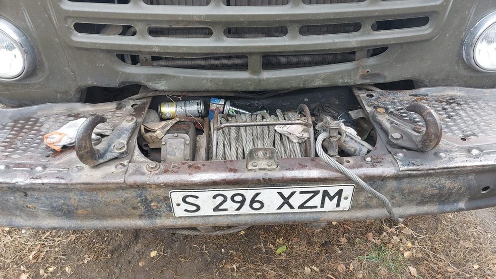 Зил 130 колхозник бортовой