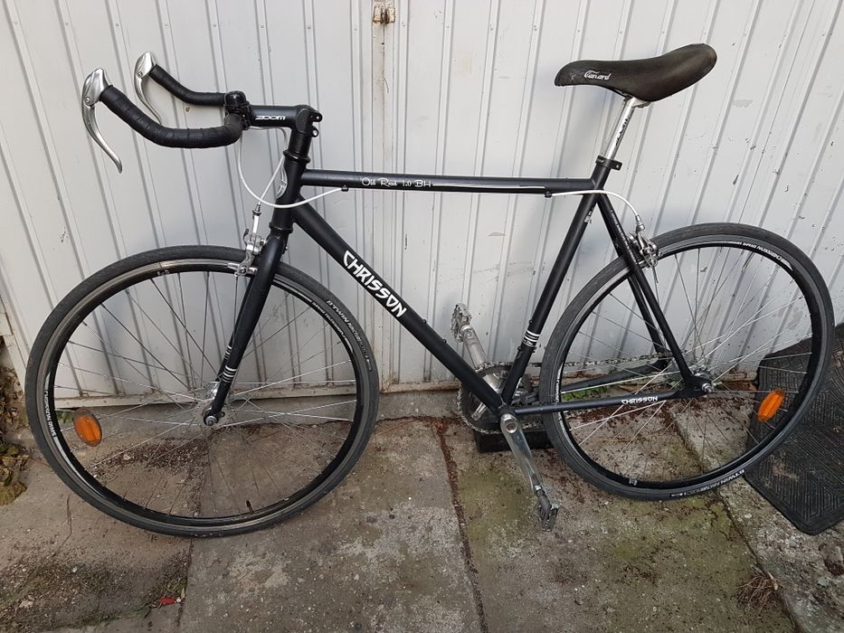 Cursiera CHRISSON Old Road BullHorn