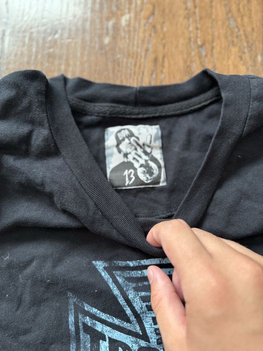 Луда тениска luda tee