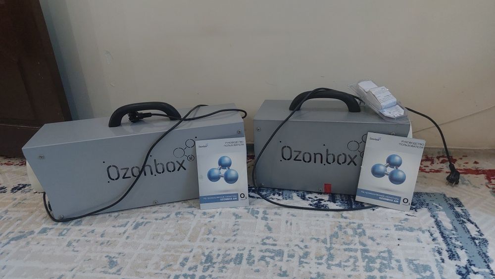 Продам озонаторы