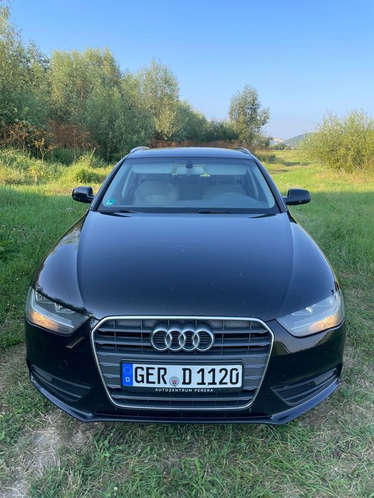 Audi a4 2.0 tdi 143 cp automat 8-trepte