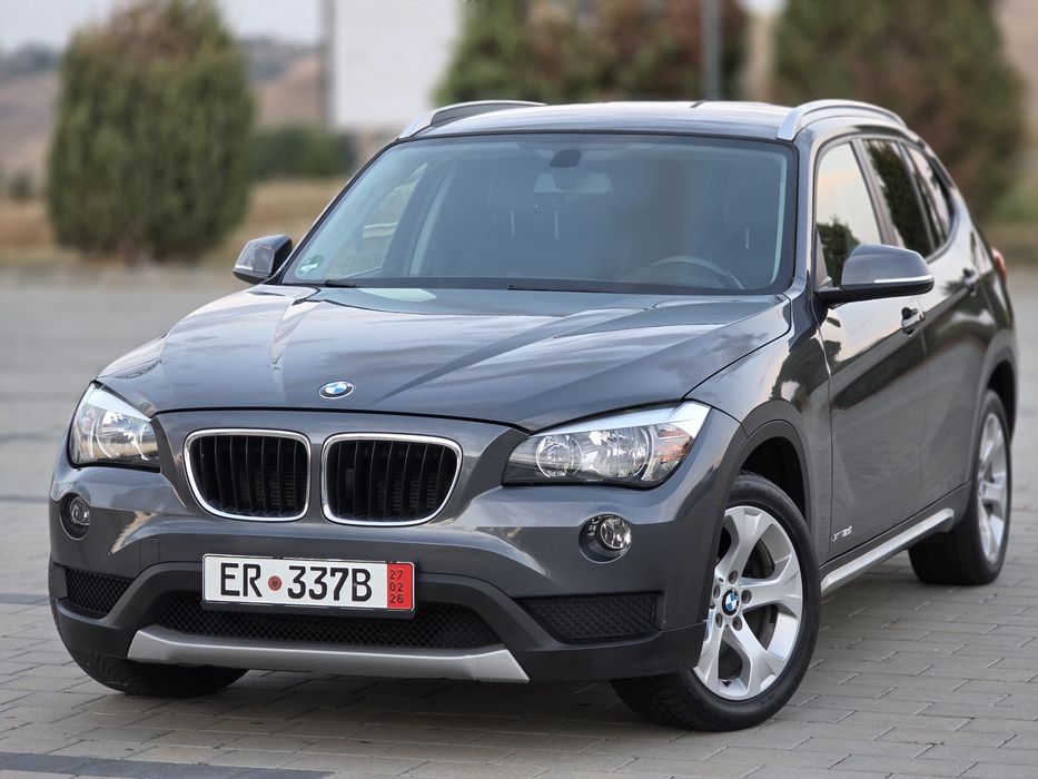 Bmw X1 2.0 diesel Xdrive an  2013 euro 5