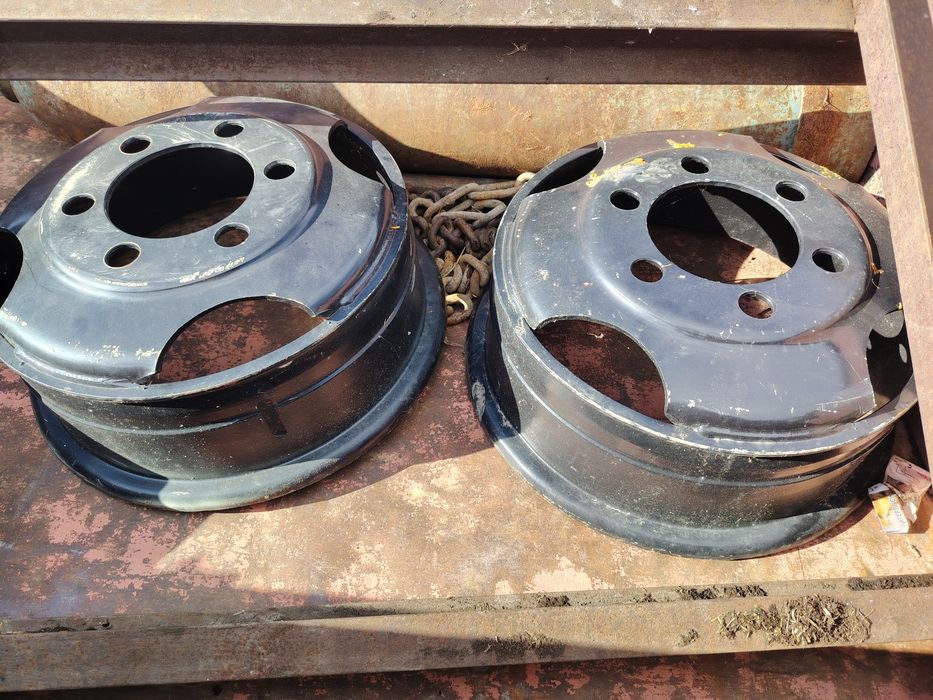 Диски газ 53 новые продам