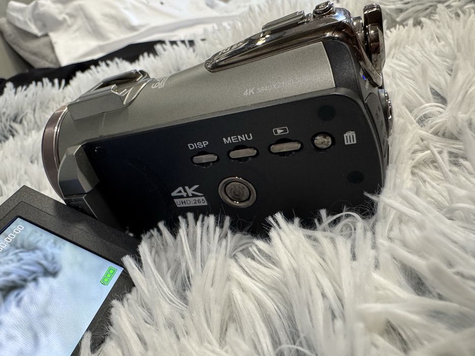 4K видеокамера Ordro AZ50