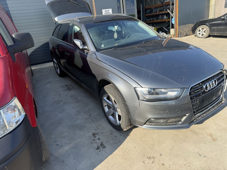 Dezmembrez audi a4 b8.5 facelift 2014 automat