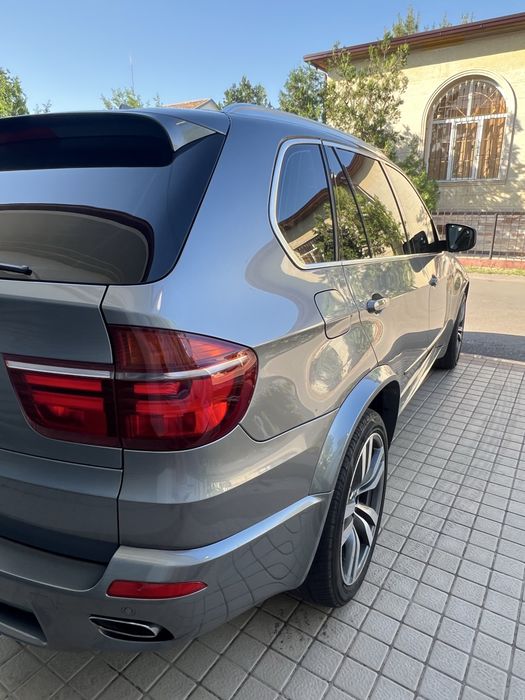 BMW/// X5 ///E70 ///M-Paсkage 4.8