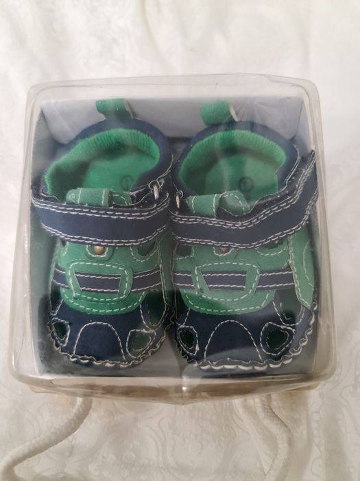 Тканевые сандали coccodrillo